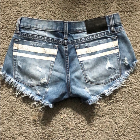 One teaspoon shorts (bonitas) - Picture 2 of 4